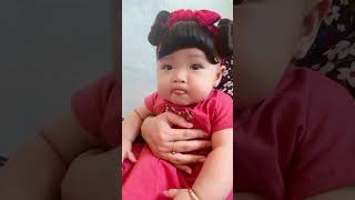 Belva sekolah minggu babybelvallagan babylucu babygemes babycindo babycantik [upl. by Herwin]