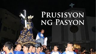 Holy Week 2016  Prusisyon ng Pasyon [upl. by Egiap476]