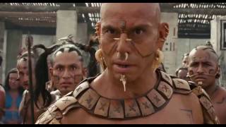 Apocalypto escena de escape [upl. by Ermengarde]