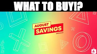 BEST And Underrated Games You Should Buy  PlayStation August Savings PSN Sale 2023 [upl. by Neff238]