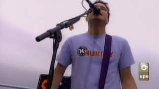 Blink 182  Adams Song Live At Daytona Beach [upl. by Yramliw384]