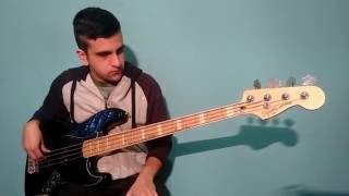 Tye Tribbett  He Turned It Bass cover [upl. by Etnomed]