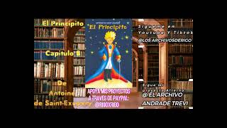 El principito  Audiolibro  Capitulo 8 [upl. by Noellyn946]