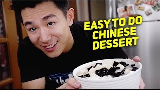 HOW TO MAKE MY FAVE CHINESE DESSERT [upl. by Romeu182]