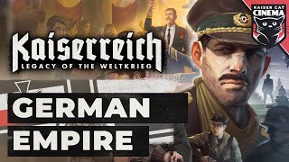 World of Kaiserreich  German Empire [upl. by Adilem127]