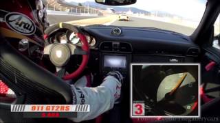 R35 GT R Vs ZR1 Vs LFA Vs F430 Vs GT2 RS track race [upl. by Paule]