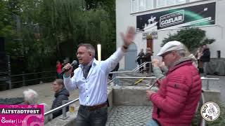 Altstadtfest Goslar 2024 die BierBoys 2024 Teil 8 [upl. by Nylisoj]