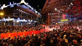 Berlinale 2019  Frauen Krisen und Horror [upl. by Ynnaf]