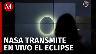 Así se vivió el gran eclipse solar de Norteamérica [upl. by Posner788]