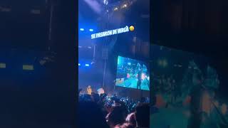 Esto paso en el concierto de Grupo Firmegrupofirme laultimapedatour2024 [upl. by Kowatch]