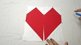 How to make Beautiful bedsheet Design  Faliya ki Design  Quilt pattern cutting and stitching [upl. by Ailis]