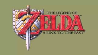 The Legend of Zelda A Link To The Past OST FULL [upl. by Marcie380]