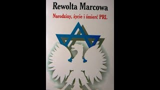 Komandosi i rola Michnika w rewolcie nieznane wydarzenia marca 1968 czyli REWOLTA MARCOWA [upl. by Odnala]