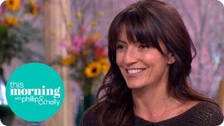 Davina McCall On Living Life At the Extreme  This Morning [upl. by Amadeo]