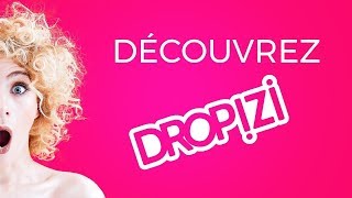 Dropizi  Ma Nouvelle Façon de Gagner De lArgent [upl. by Ernestine970]