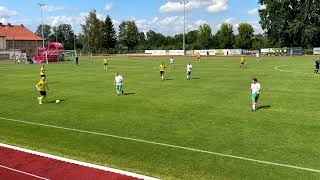 Wojewódzki Puchar Polski Pisa Barczewo amp Przyjaciele vs KS Łęgajny 04082024 r  cały mecz [upl. by Icat]