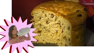 Panettone Vegano  Ricetta [upl. by Aguie66]