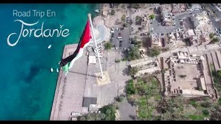 ROADTRIP EN JORDANIE  VLOG2 [upl. by Aronle]