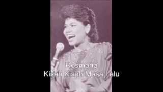 Rosemaria  Kisah Masa Lalu 1981 [upl. by Strephon988]