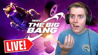 Fortnite The Big Bang LIVE EVENT Chapter 5 Premiere [upl. by Attegroeg]