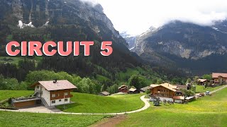 SWITZERLAND  GRINDELWALD  CRUISE Constance TO Schaffhausen  Zermatt  Suiza  Alemania [upl. by Ylrebmek]