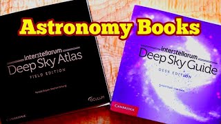 Amazing Interstellarum Deep Sky Atlas Book Review [upl. by Assirralc544]