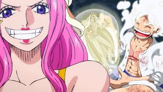 Bonney Realizes That LUFFY IS THE SUN GOD NIKA [upl. by Phemia]