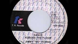 Jimmy quotBoquot Horne quotDance Across The Floorquot [upl. by Samala]