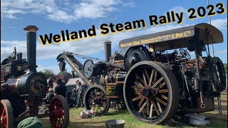 Welland Steam Rally 2023 [upl. by Barron484]