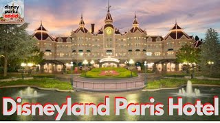 Disneyland Paris Hotel GUIDE  Disneyland Paris Resort Overview  2020 [upl. by Casia]