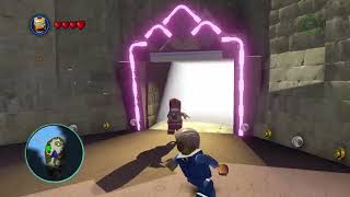 Lego Marvel Superheroes  Episode 16 The Brick Apple [upl. by Gass]