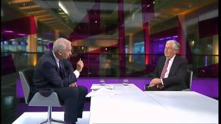 Sir Mervyn King on missing debt targets [upl. by Negaet]