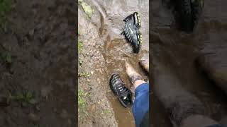 muddy dog Walk with Nike airmax plus tn [upl. by Aisul144]