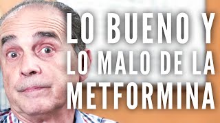 Episodio 1783 Lo Bueno Y Lo Malo De La Metformina [upl. by Aneela]