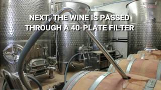 The Wine Making Process from Start to Finish at Adirondack Winery [upl. by Aerua]