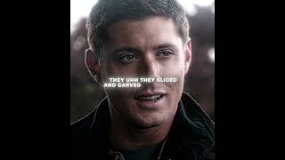 I Couldnt  DEAN WINCHESTER 4K  quot Supernatural quot  Falling Down Slowed [upl. by Aigil155]