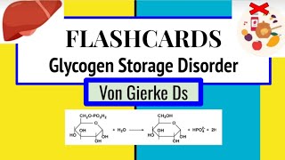 Von Gierke Disease  Glycogen storage Disorder Mnemonics And Must Know Topic For NEET PG  FMGE [upl. by Slrahc723]