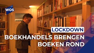 Lokale boekhandels proberen hoofd boven water te houden [upl. by Kellyn838]