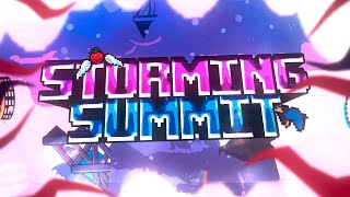 CELESTE EN GEOMETRY DASH  Storming Summit ⛰️ 100 by Nimbus amp more  Ladder de Desdropeos 913 [upl. by Yevre948]