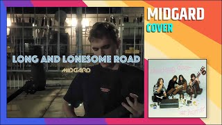 Long and Lonesome Road  Shocking Blue  cover by MIDGARD [upl. by Idette]