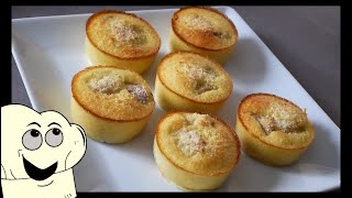 Clafoutis Coco Banane [upl. by Ydissahc]