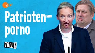 Toll Spione bei der AfD  Satire [upl. by Atteuqehs]