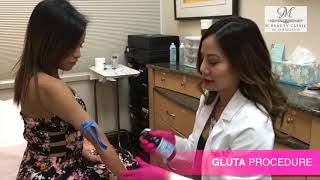 Glutathione Antioxidant for skin lightening M Beauty by Dr Tess Mauricio [upl. by Tova]