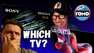 Which TV for YOU G3 S90C A95L A80L X90L QM8 U8K Q7 amp More [upl. by Yentrac]