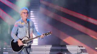 REO Speedwagon  Brandon Amphitheater Brandon Mississippi [upl. by Priest]