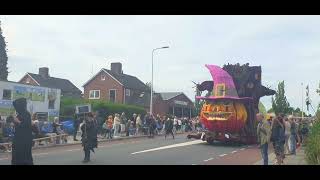 Bloemencorso Winterswijk 2024 Corsogroep MEC  October Thirtyone [upl. by Nnod]