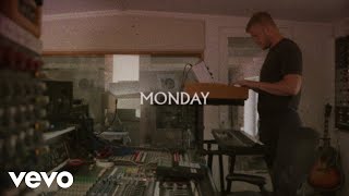 Imagine Dragons  Monday Official Lyric Video [upl. by Assirehc18]