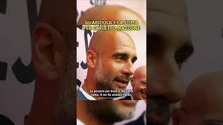 GUARDIOLA su CARLETTO MAZZONE [upl. by Nesyt]