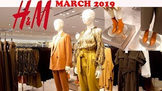 HampM Ladies for Spring Collection March 2019 [upl. by Nefets]