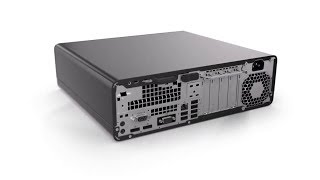 HP EliteDesk 800 G1 SFF [upl. by Mecke]